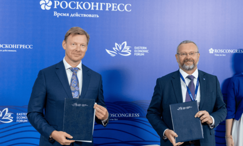 ГК «Астра» и ГК Key Point договорились о сотрудничестве на ВЭФ-2023